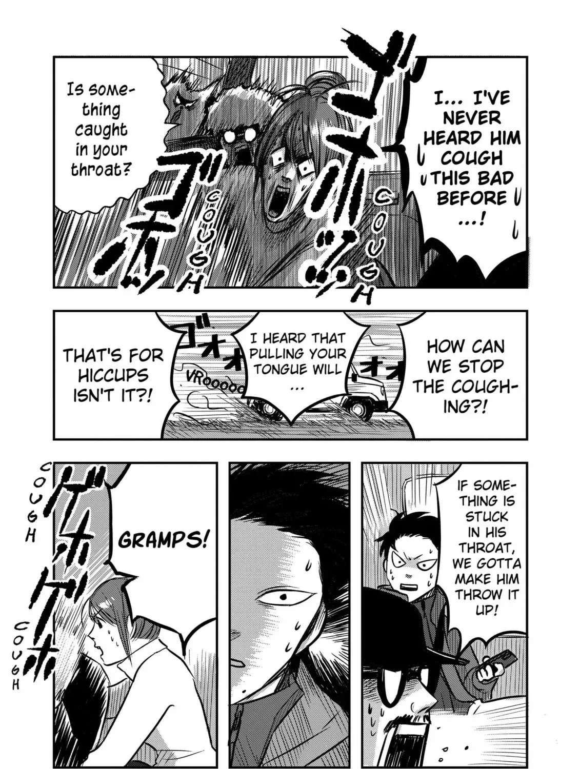 West Tokyo Metal Bros Chapter 11 page 15 - 