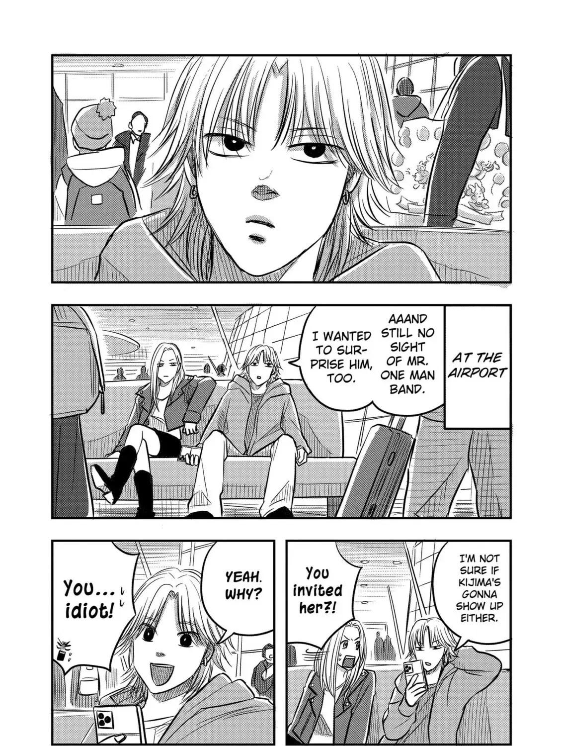 West Tokyo Metal Bros Chapter 11 page 23 - 