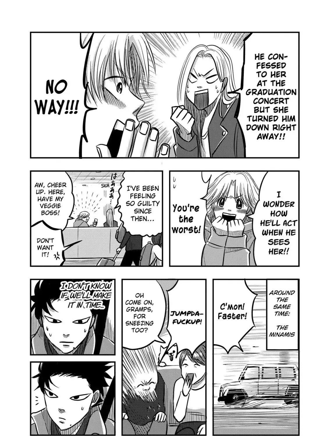 West Tokyo Metal Bros Chapter 11 page 25 - 