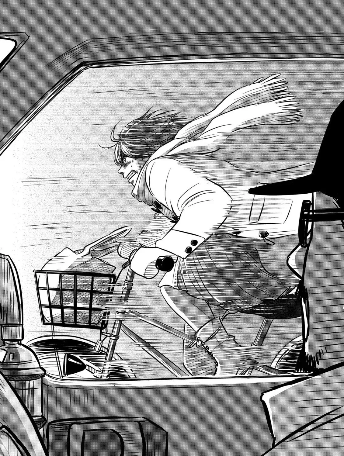 West Tokyo Metal Bros Chapter 11 page 27 - 