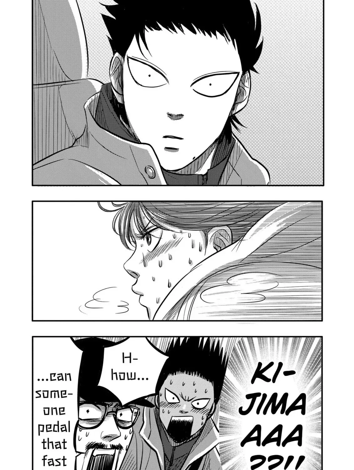 West Tokyo Metal Bros Chapter 11 page 29 - 