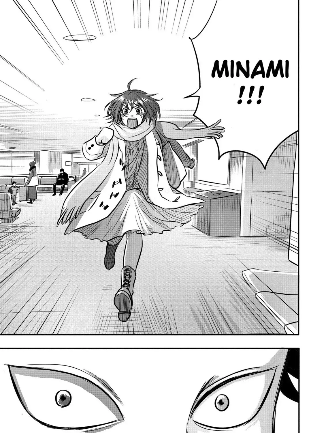 West Tokyo Metal Bros Chapter 11 page 37 - 