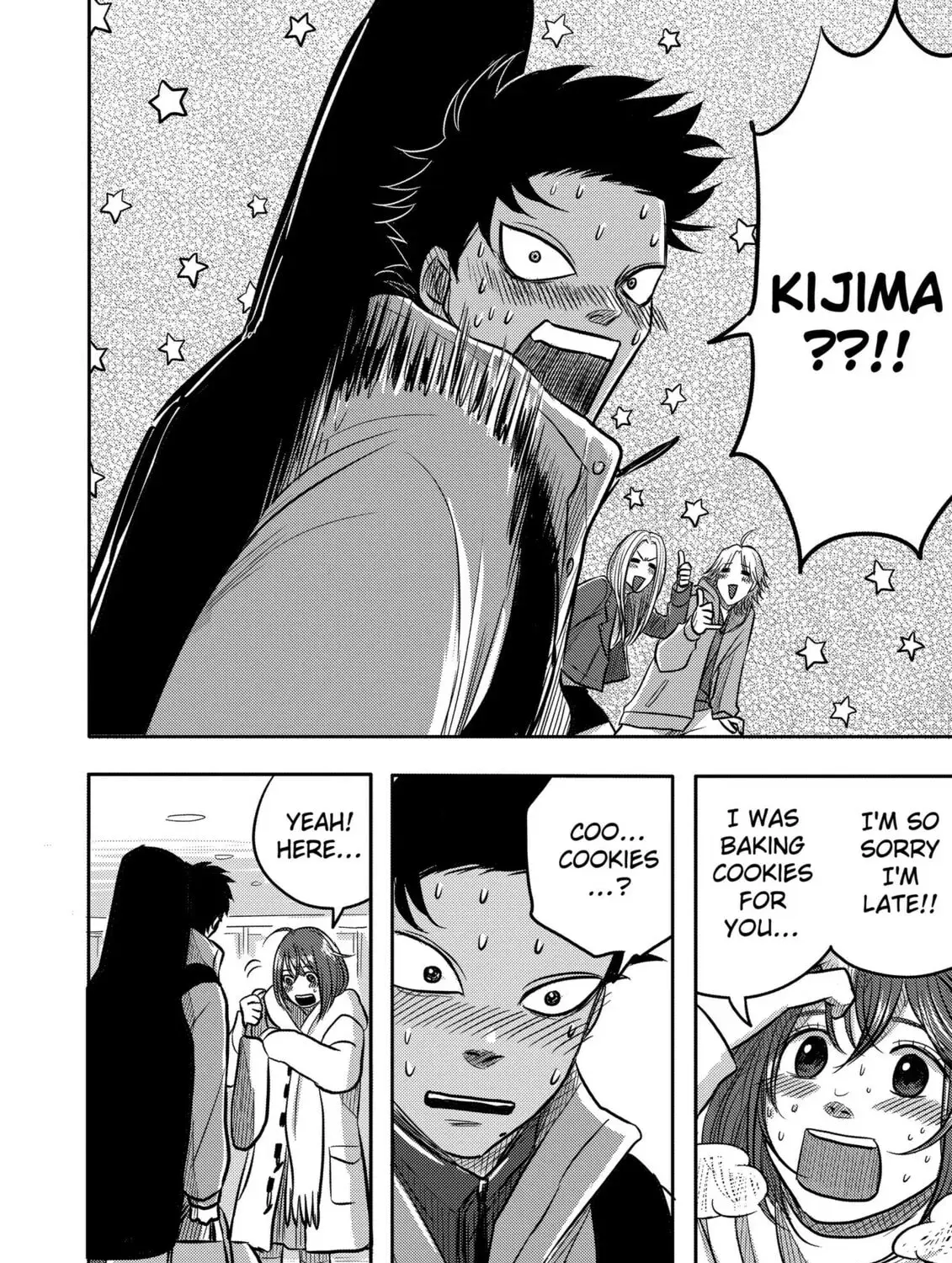 West Tokyo Metal Bros Chapter 11 page 39 - 