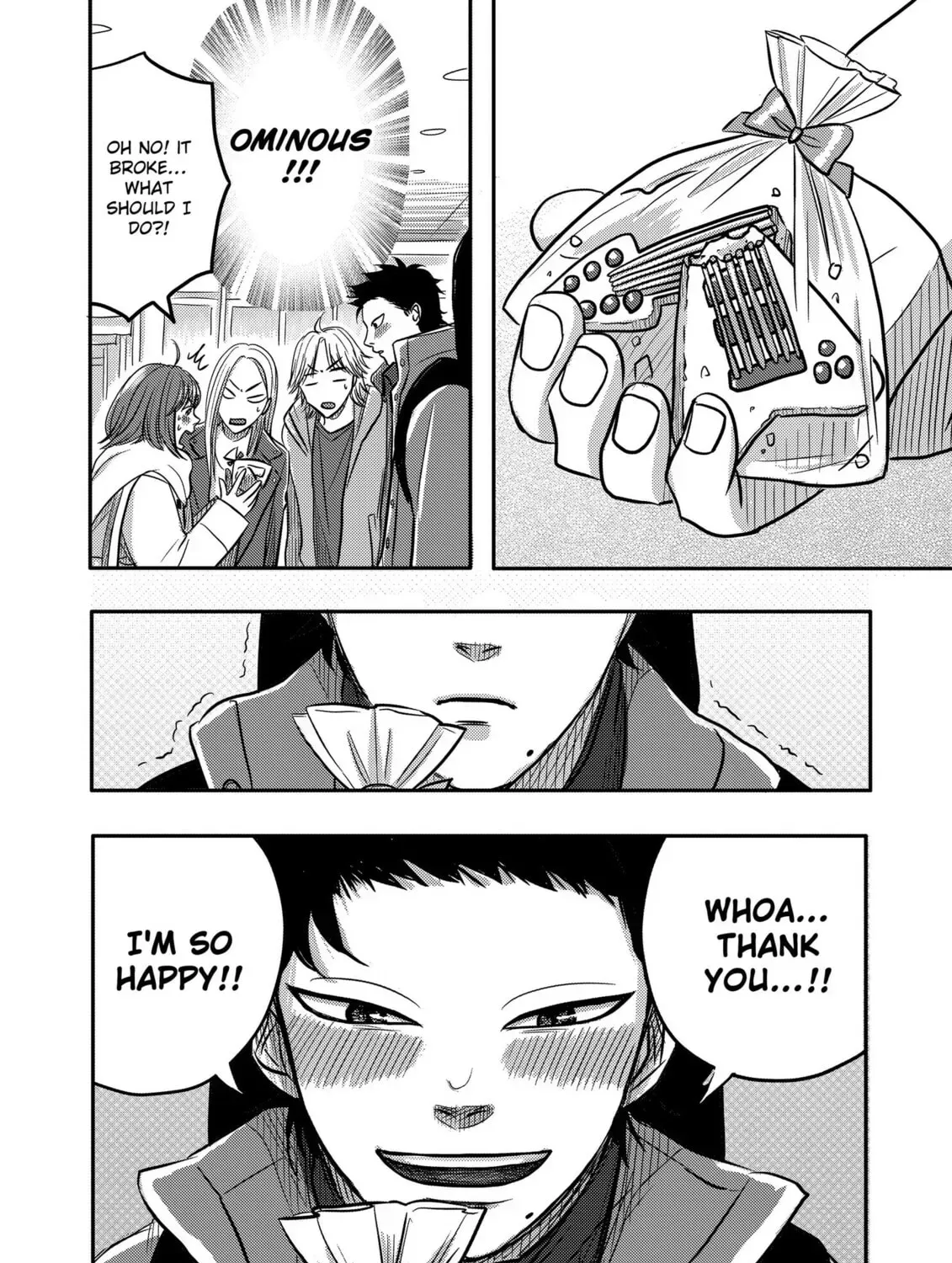 West Tokyo Metal Bros Chapter 11 page 41 - 