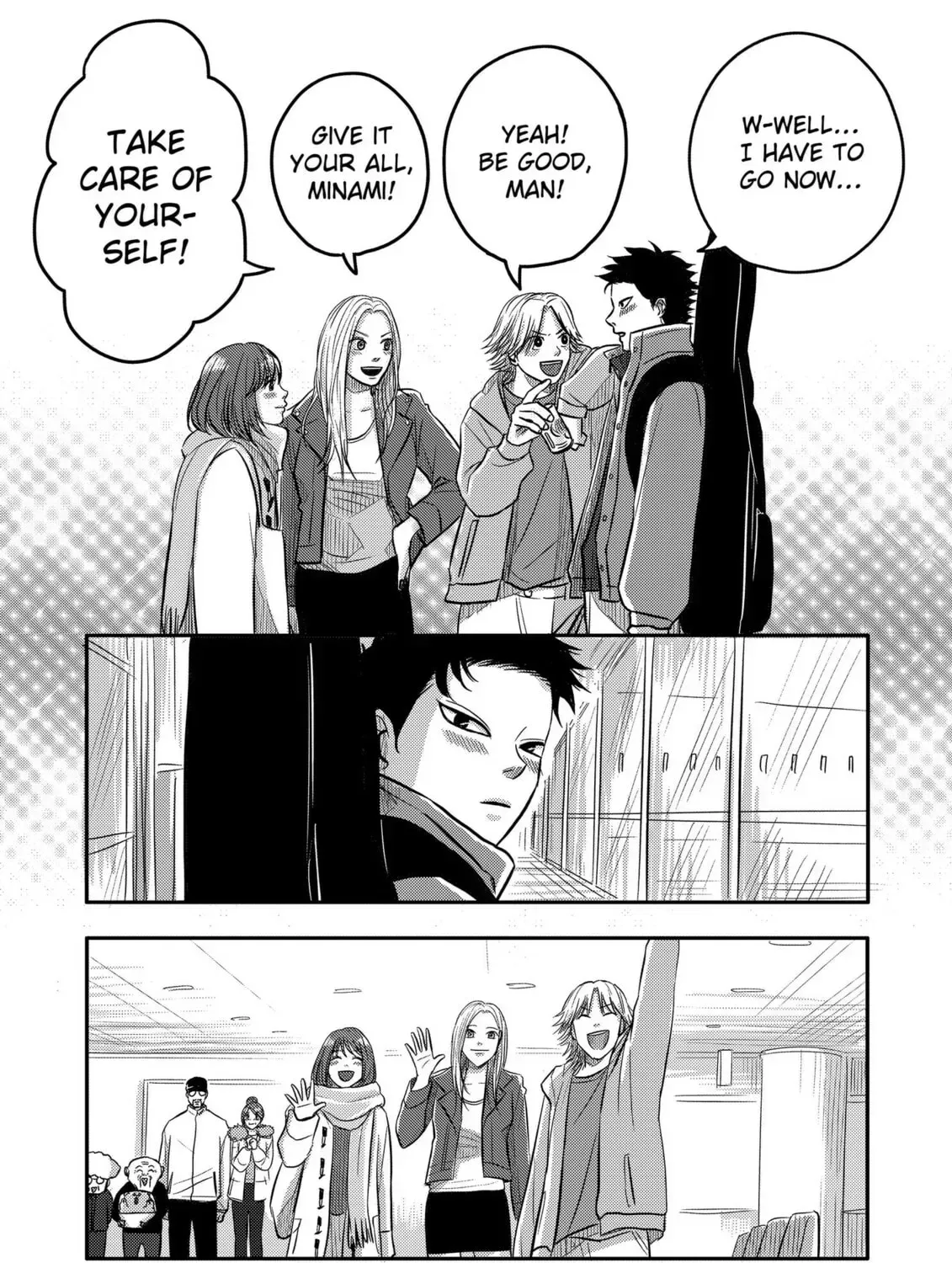West Tokyo Metal Bros Chapter 11 page 43 - 