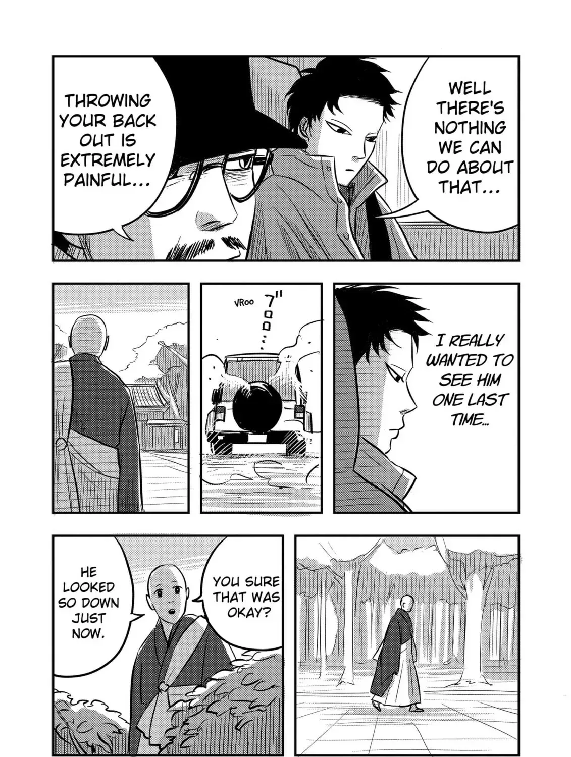 West Tokyo Metal Bros Chapter 11 page 7 - 