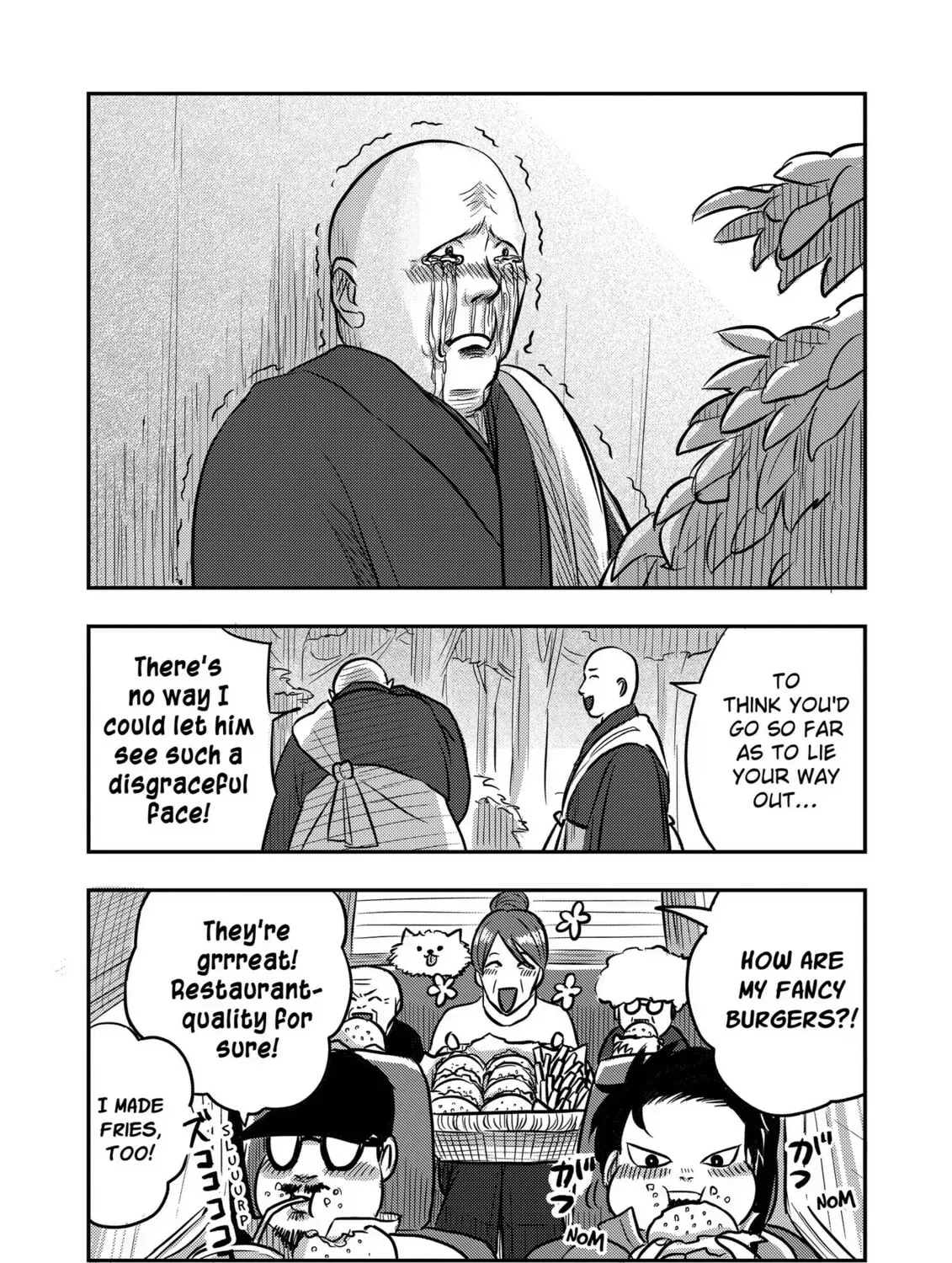 West Tokyo Metal Bros Chapter 11 page 9 - 