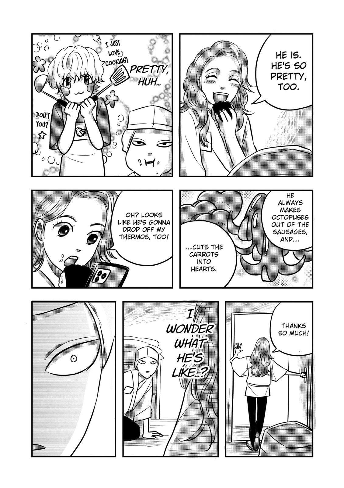 West Tokyo Metal Bros Chapter 12 page 25 - 
