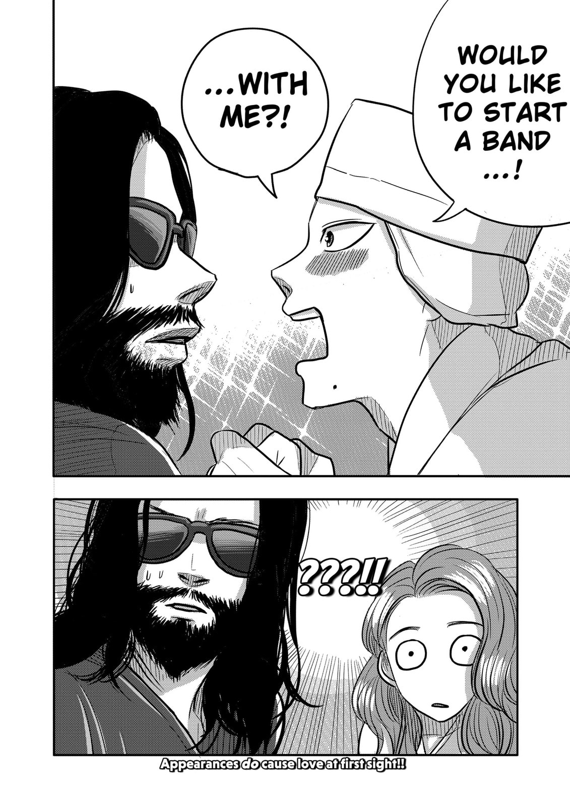 West Tokyo Metal Bros Chapter 12 page 30 - 
