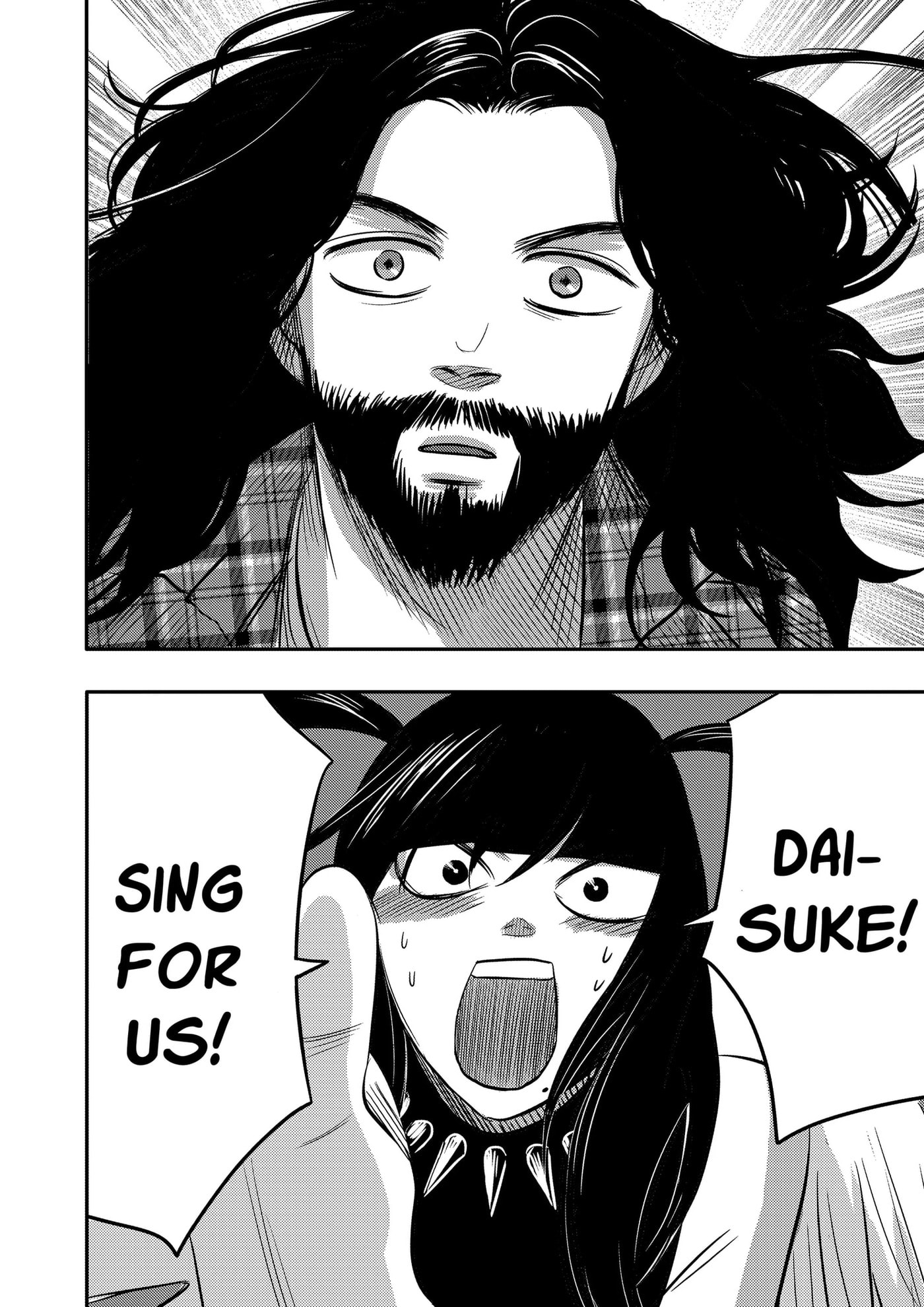 West Tokyo Metal Bros Chapter 15 page 26 - 