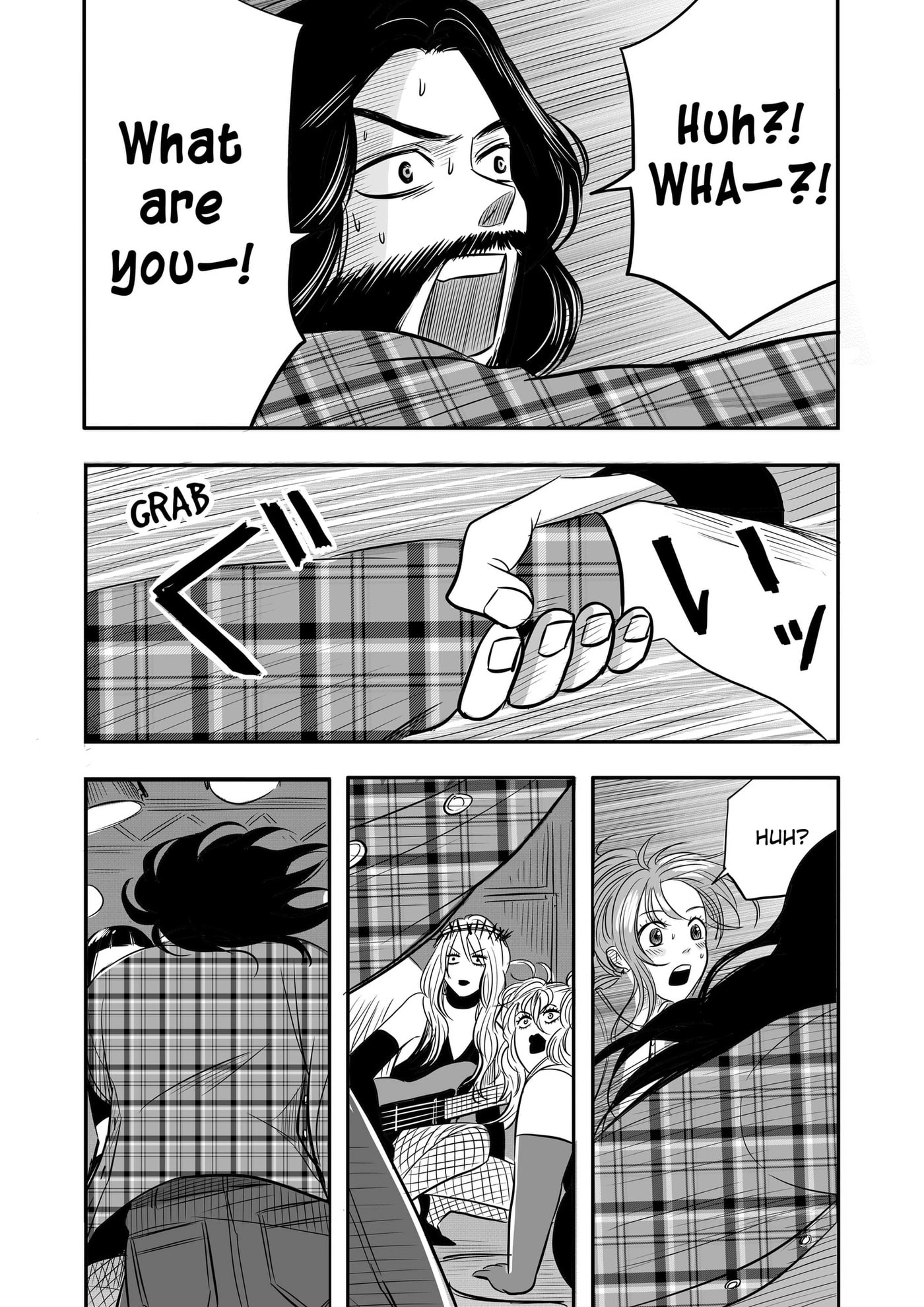 West Tokyo Metal Bros Chapter 15 page 27 - 