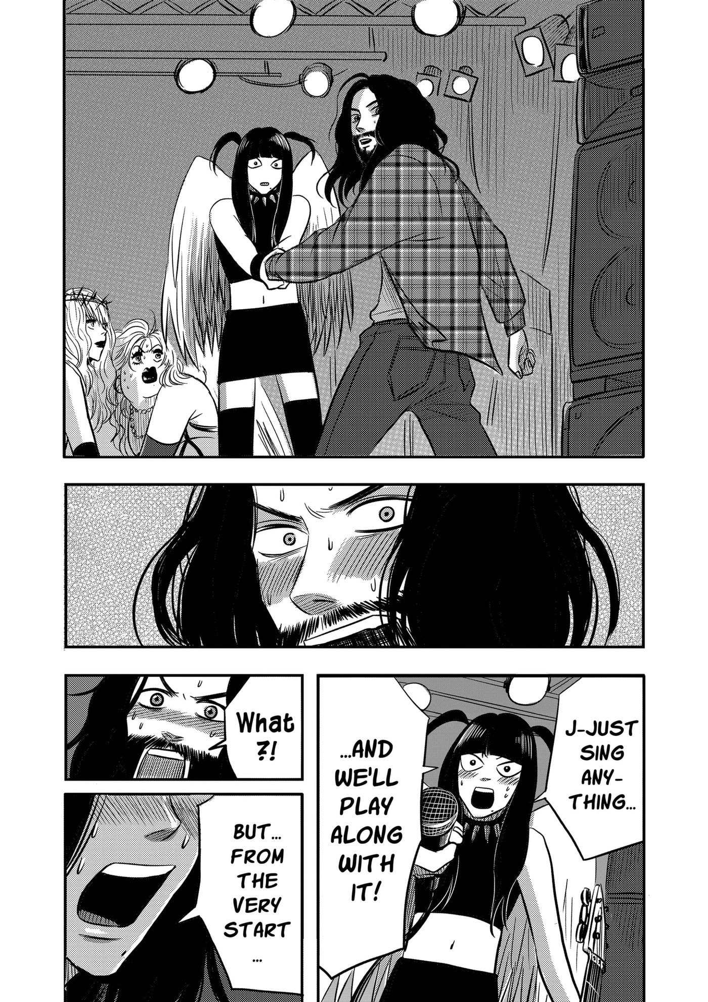 West Tokyo Metal Bros Chapter 15 page 28 - 