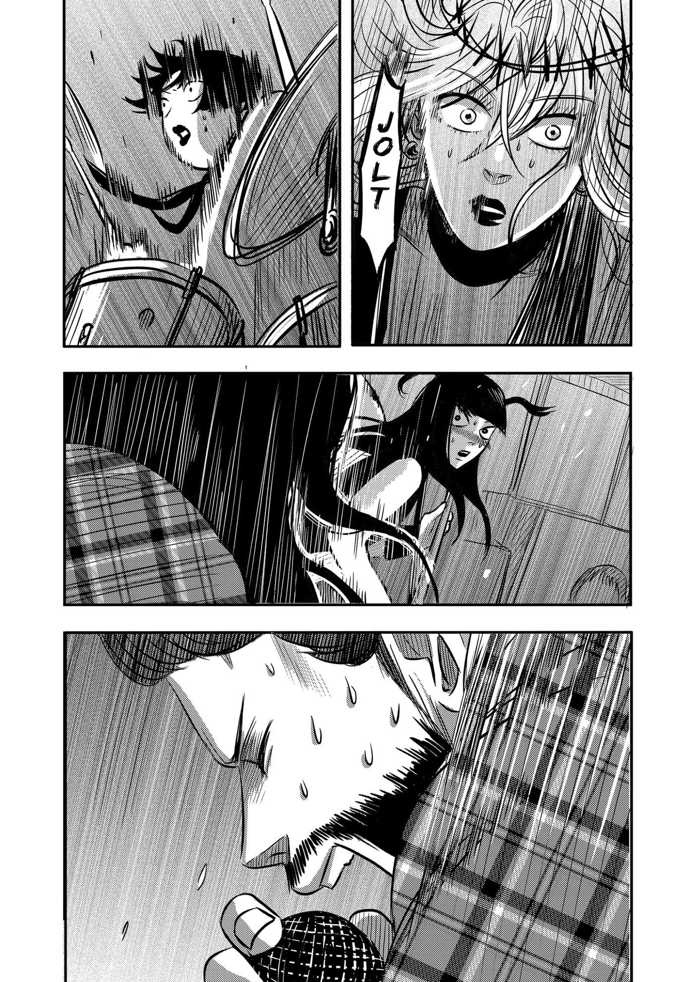 West Tokyo Metal Bros Chapter 15 page 31 - 