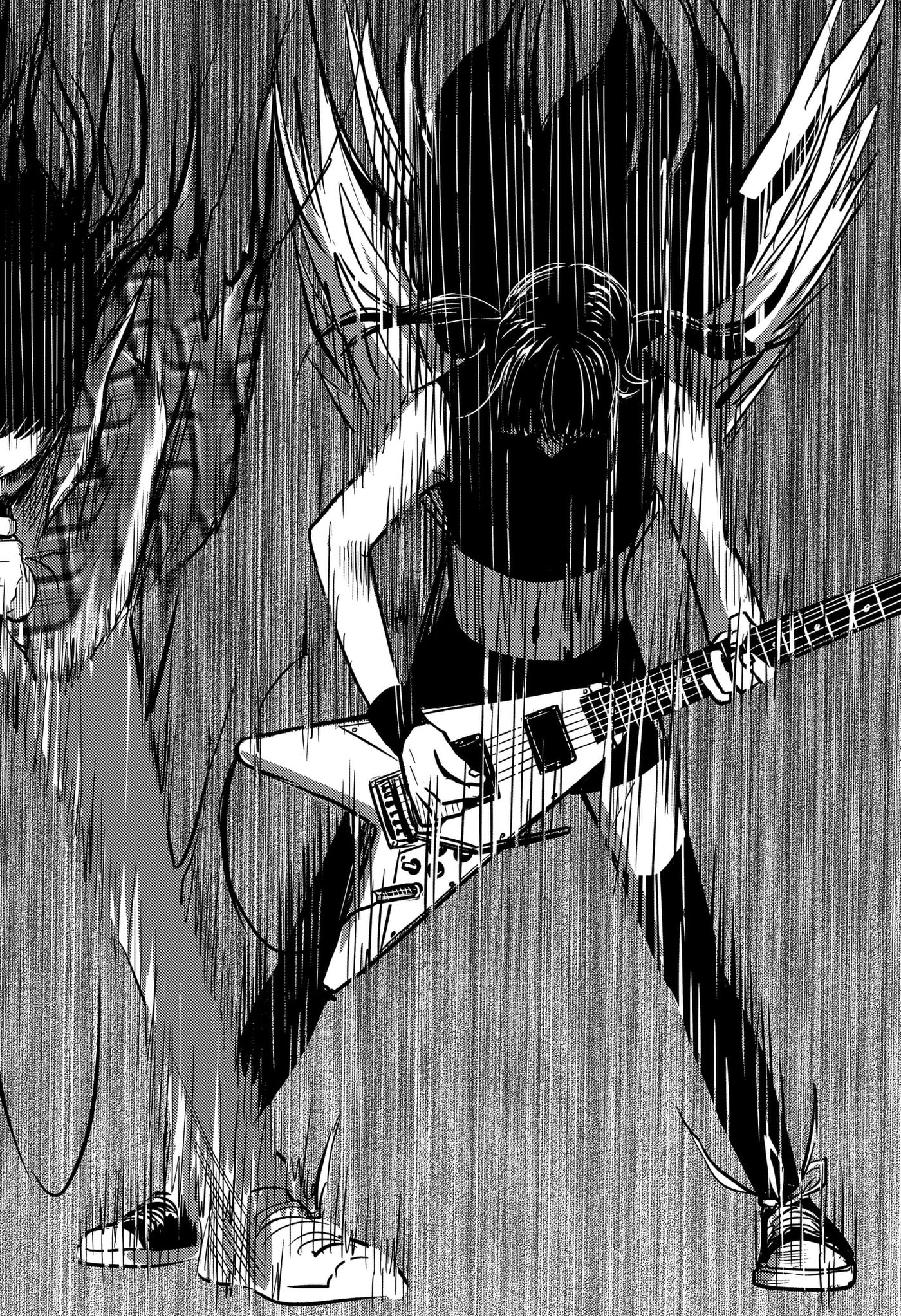 West Tokyo Metal Bros Chapter 15 page 32 - 
