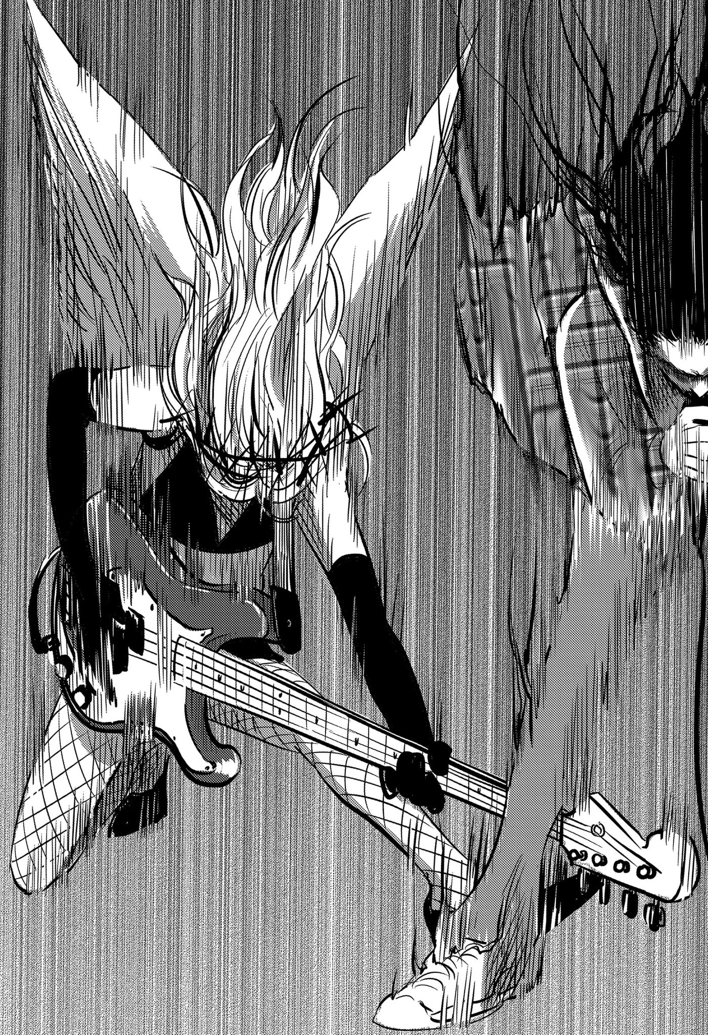 West Tokyo Metal Bros Chapter 15 page 33 - 
