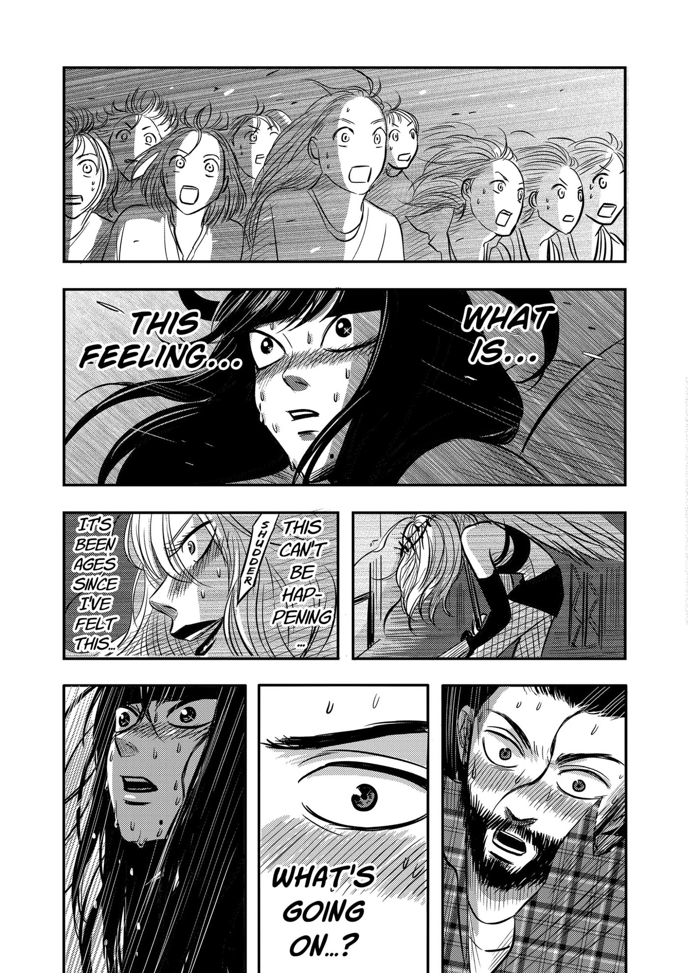 West Tokyo Metal Bros Chapter 15 page 34 - 