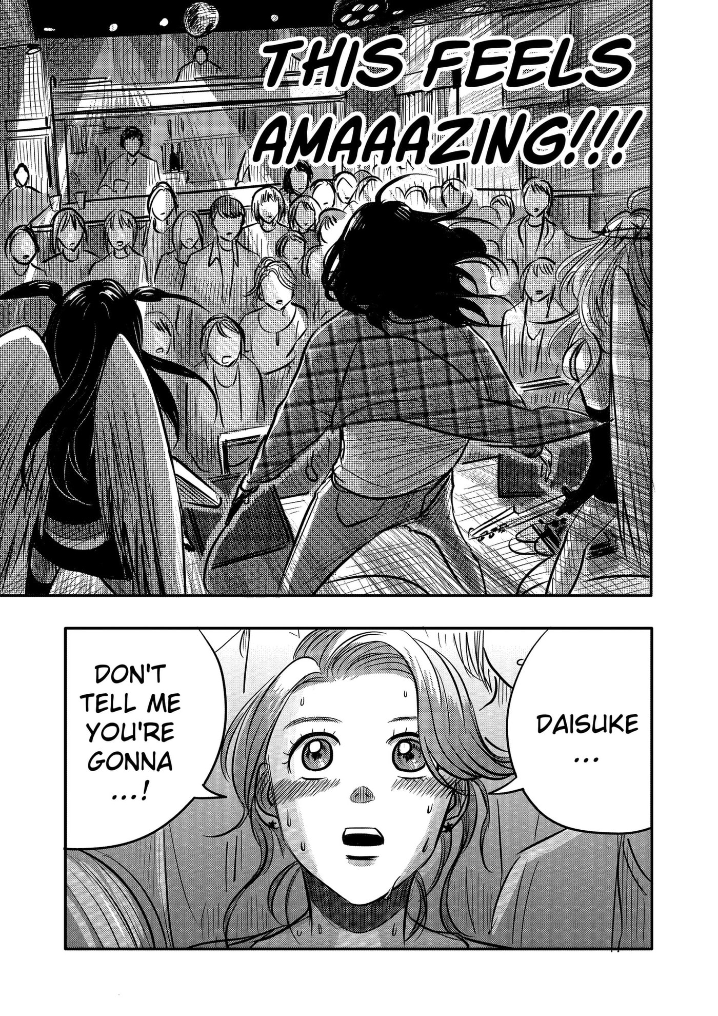 West Tokyo Metal Bros Chapter 15 page 35 - 