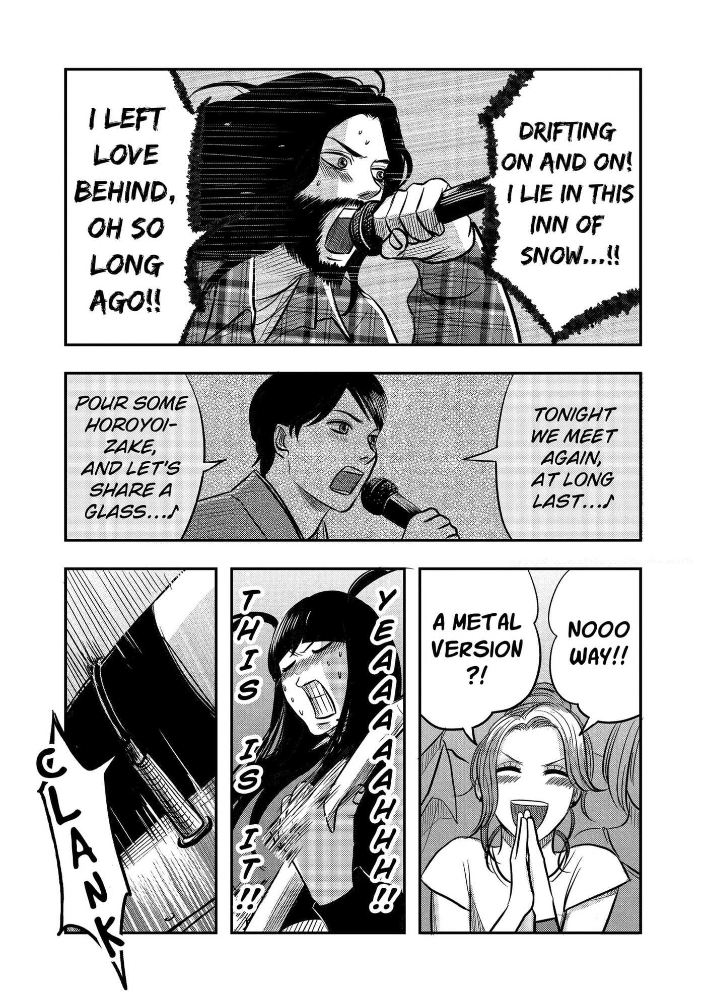West Tokyo Metal Bros Chapter 15 page 36 - 