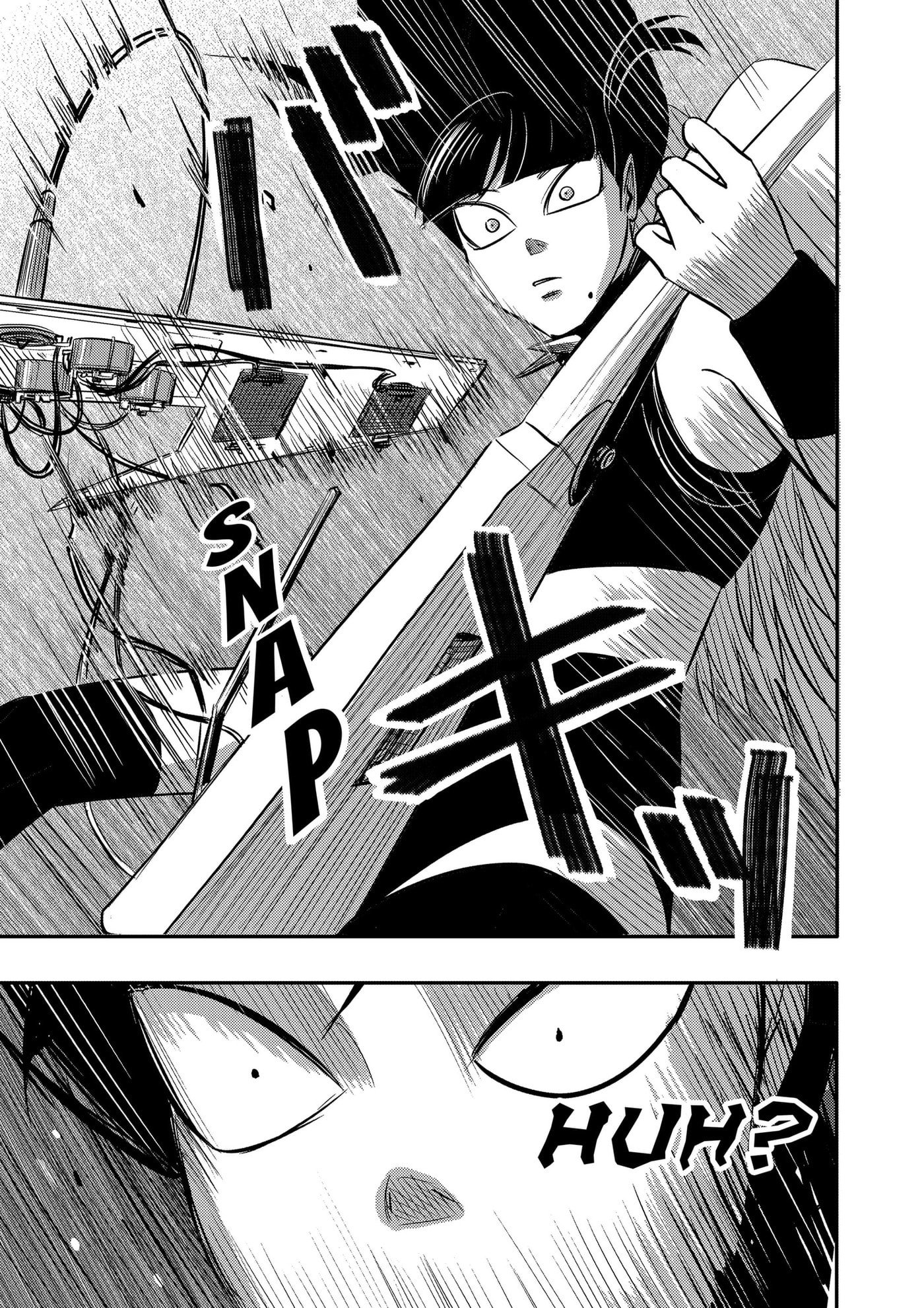 West Tokyo Metal Bros Chapter 15 page 37 - 