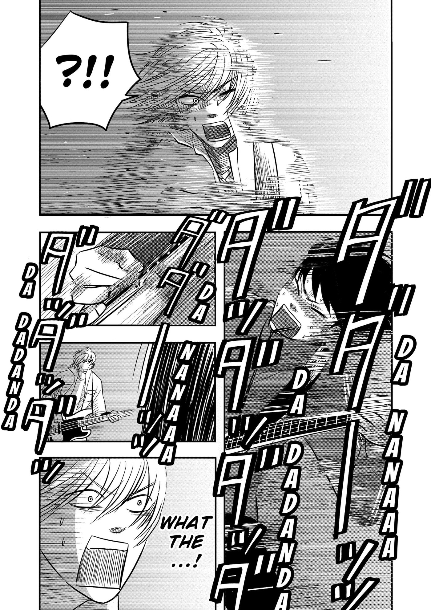 West Tokyo Metal Bros Chapter 15 page 9 - 