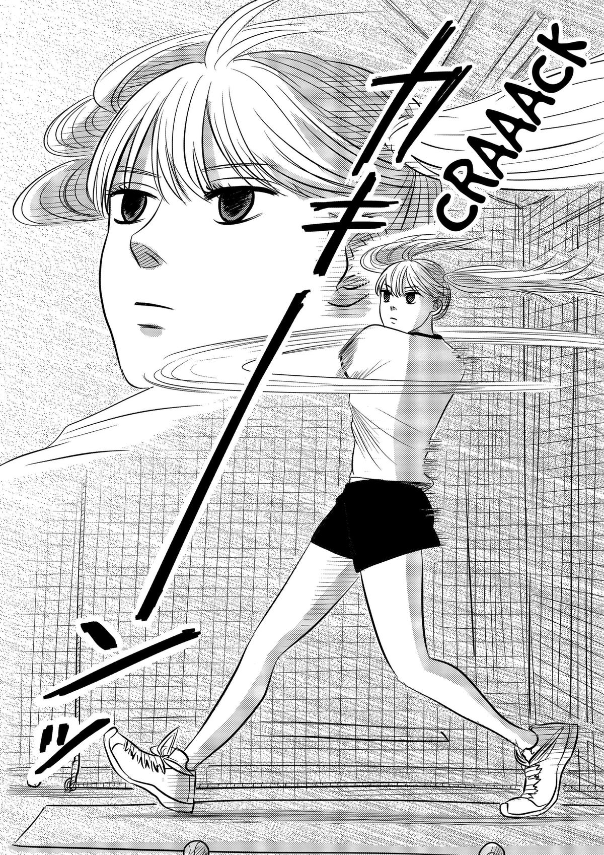 West Tokyo Metal Bros Chapter 16 page 5 - 