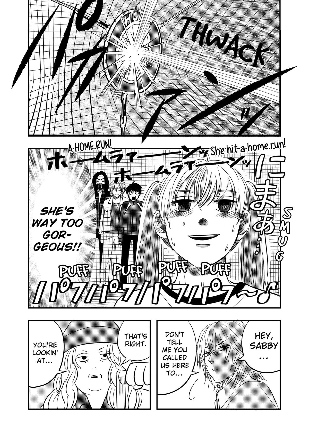 West Tokyo Metal Bros Chapter 16 page 9 - 