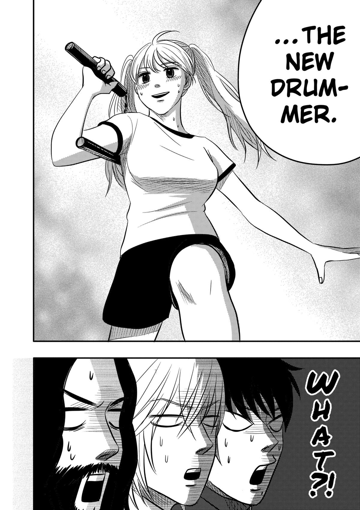 West Tokyo Metal Bros Chapter 16 page 10 - 