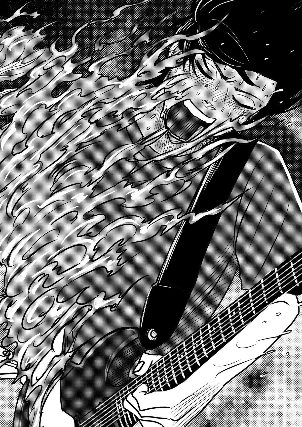 West Tokyo Metal Bros Chapter 17 page 18 - 