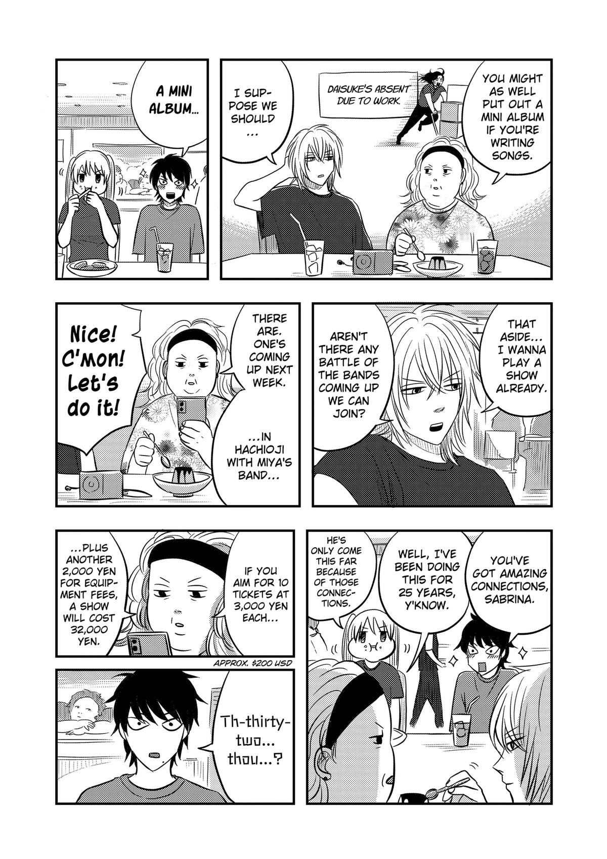 West Tokyo Metal Bros Chapter 18 page 2 - 