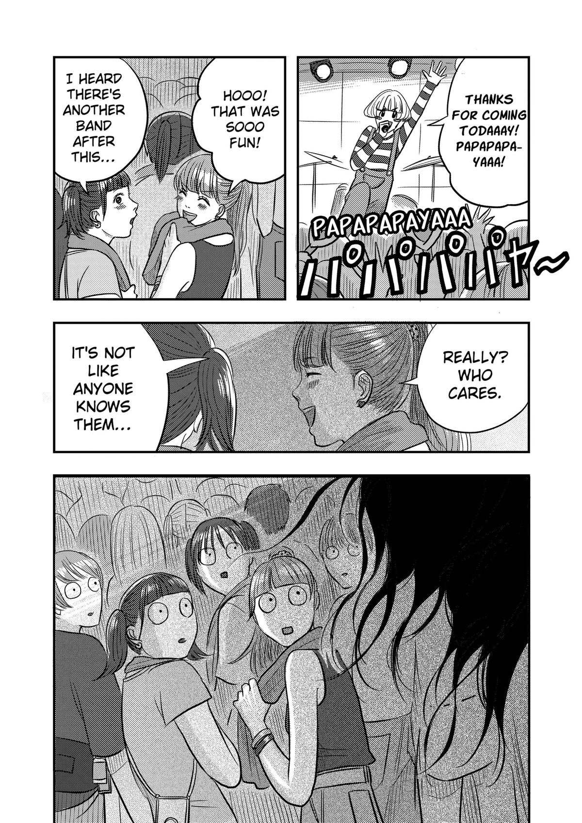 West Tokyo Metal Bros Chapter 18 page 15 - 