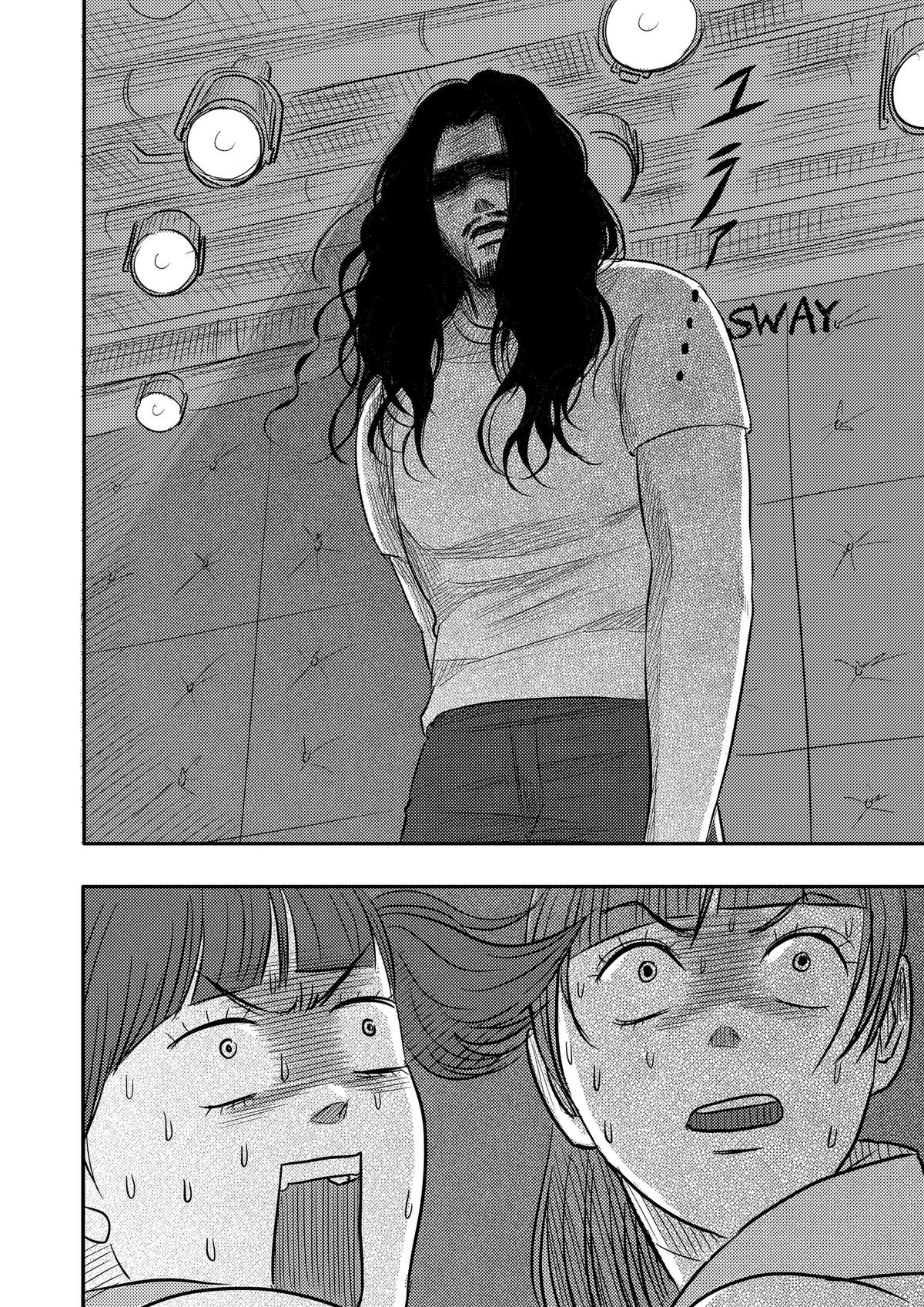 West Tokyo Metal Bros Chapter 18 page 16 - 