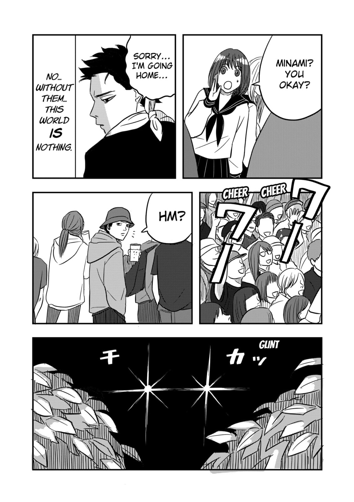 West Tokyo Metal Bros Chapter 2 page 15 - 