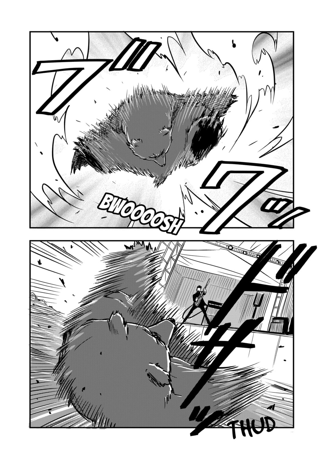 West Tokyo Metal Bros Chapter 2 page 24 - 