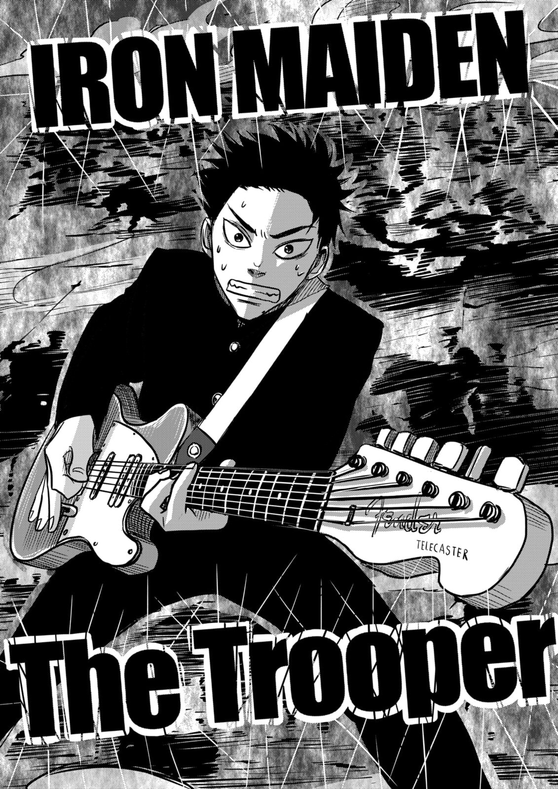 West Tokyo Metal Bros Chapter 2 page 26 - 
