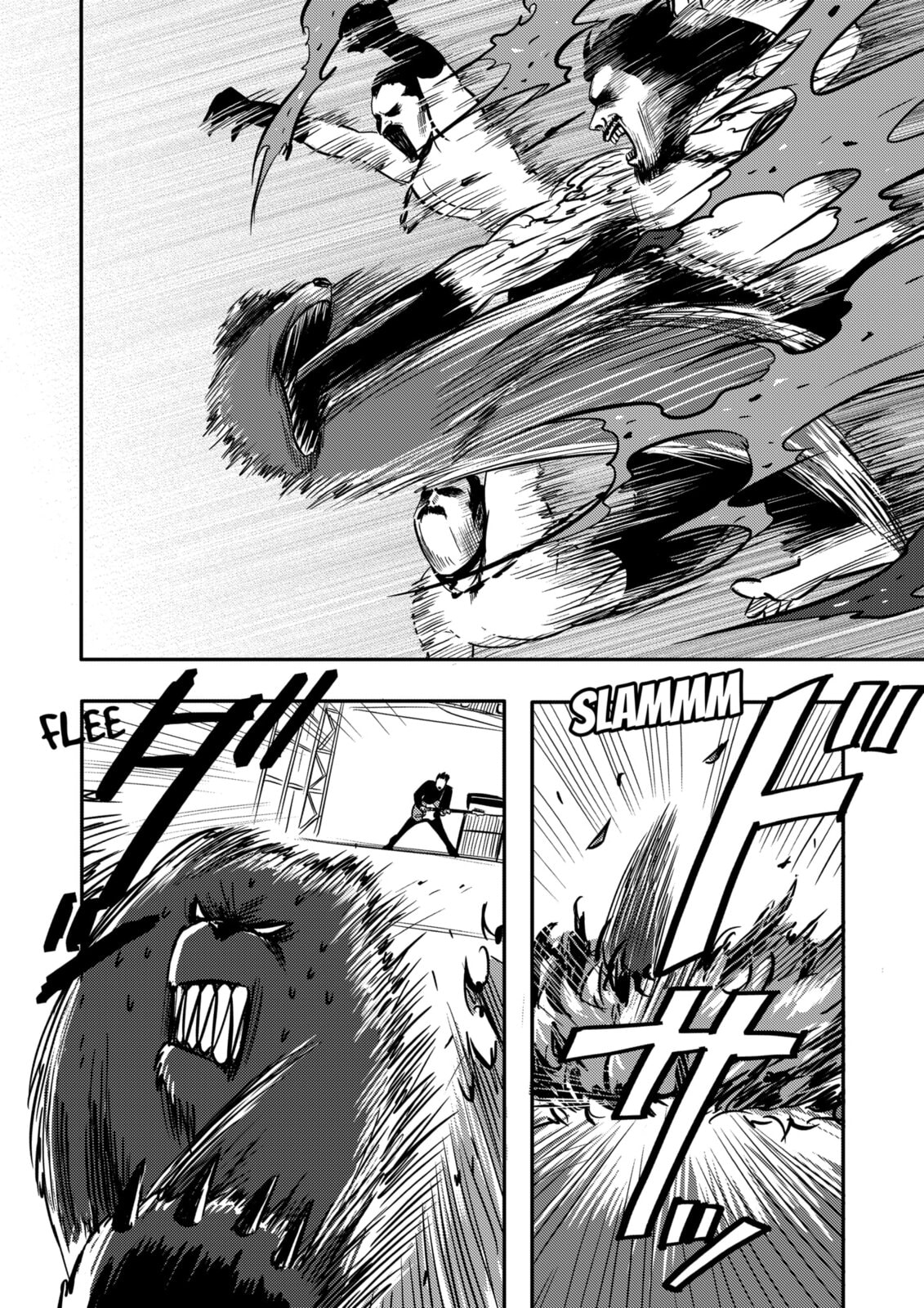 West Tokyo Metal Bros Chapter 2 page 32 - 