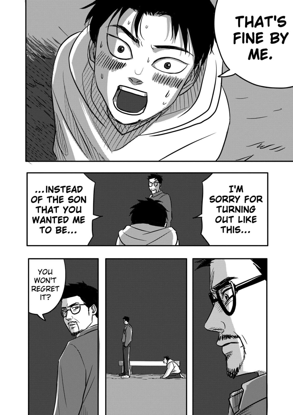 West Tokyo Metal Bros Chapter 2 page 40 - 