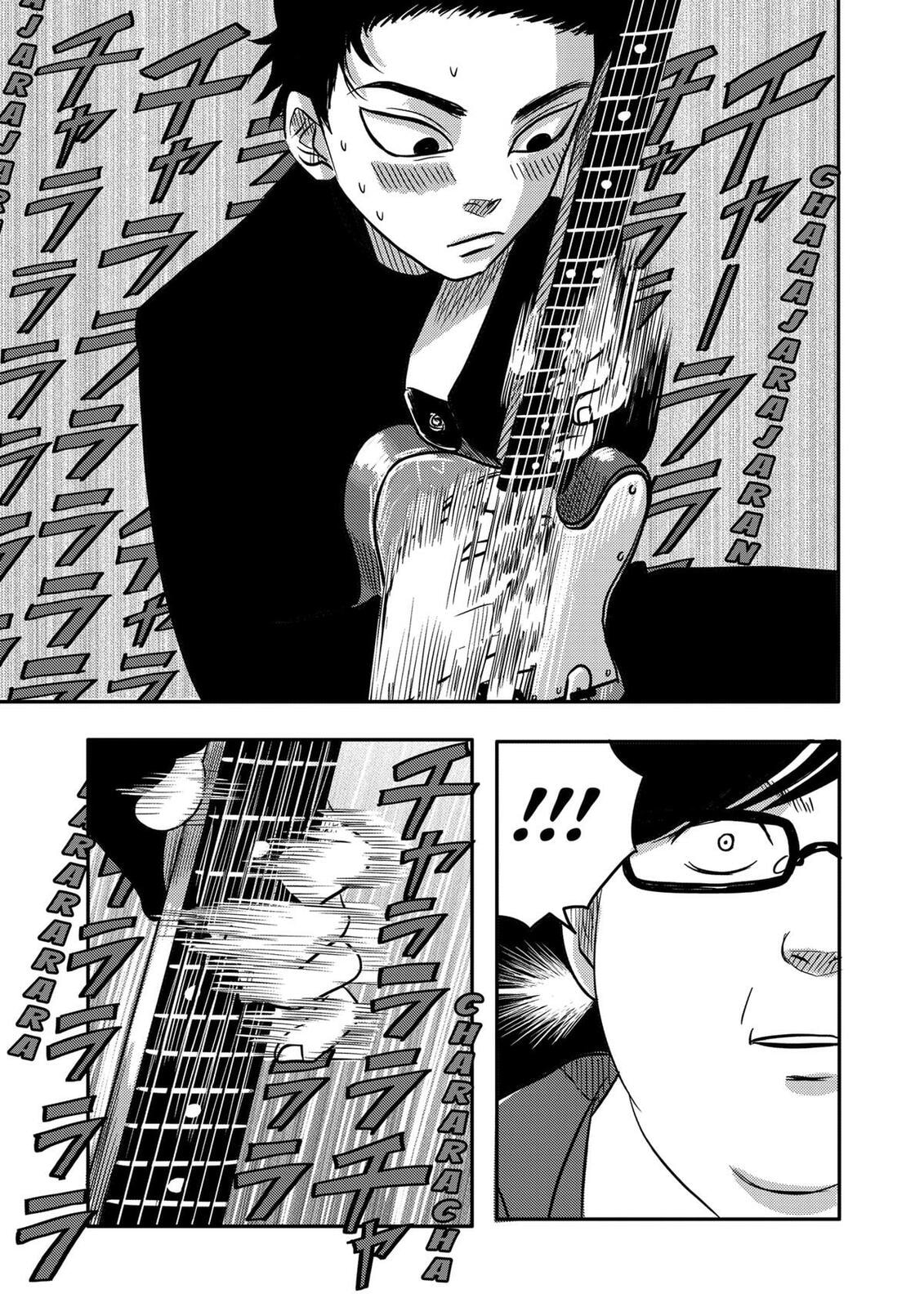 West Tokyo Metal Bros Chapter 3 page 11 - 
