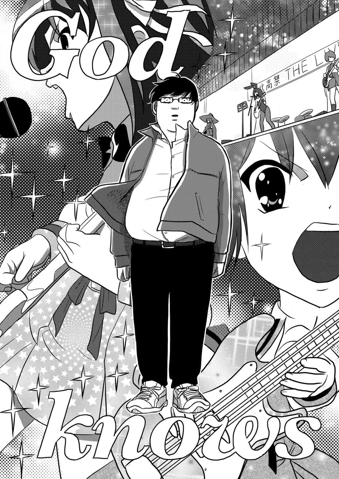 West Tokyo Metal Bros Chapter 3 page 12 - 