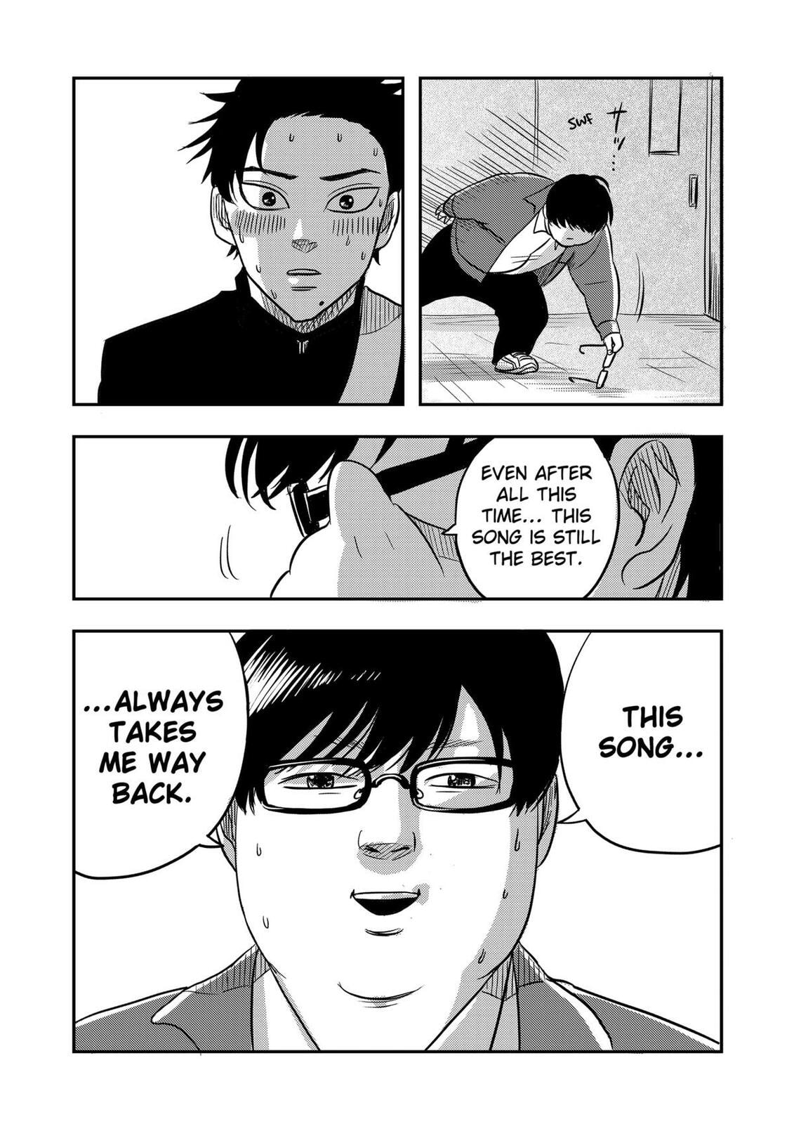 West Tokyo Metal Bros Chapter 3 page 17 - 
