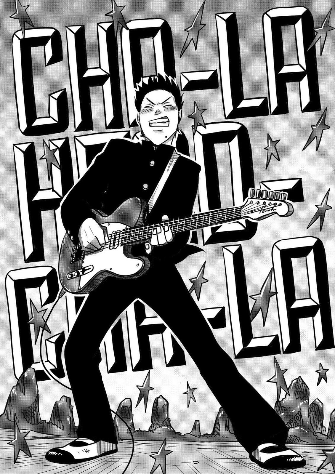 West Tokyo Metal Bros Chapter 3 page 21 - 