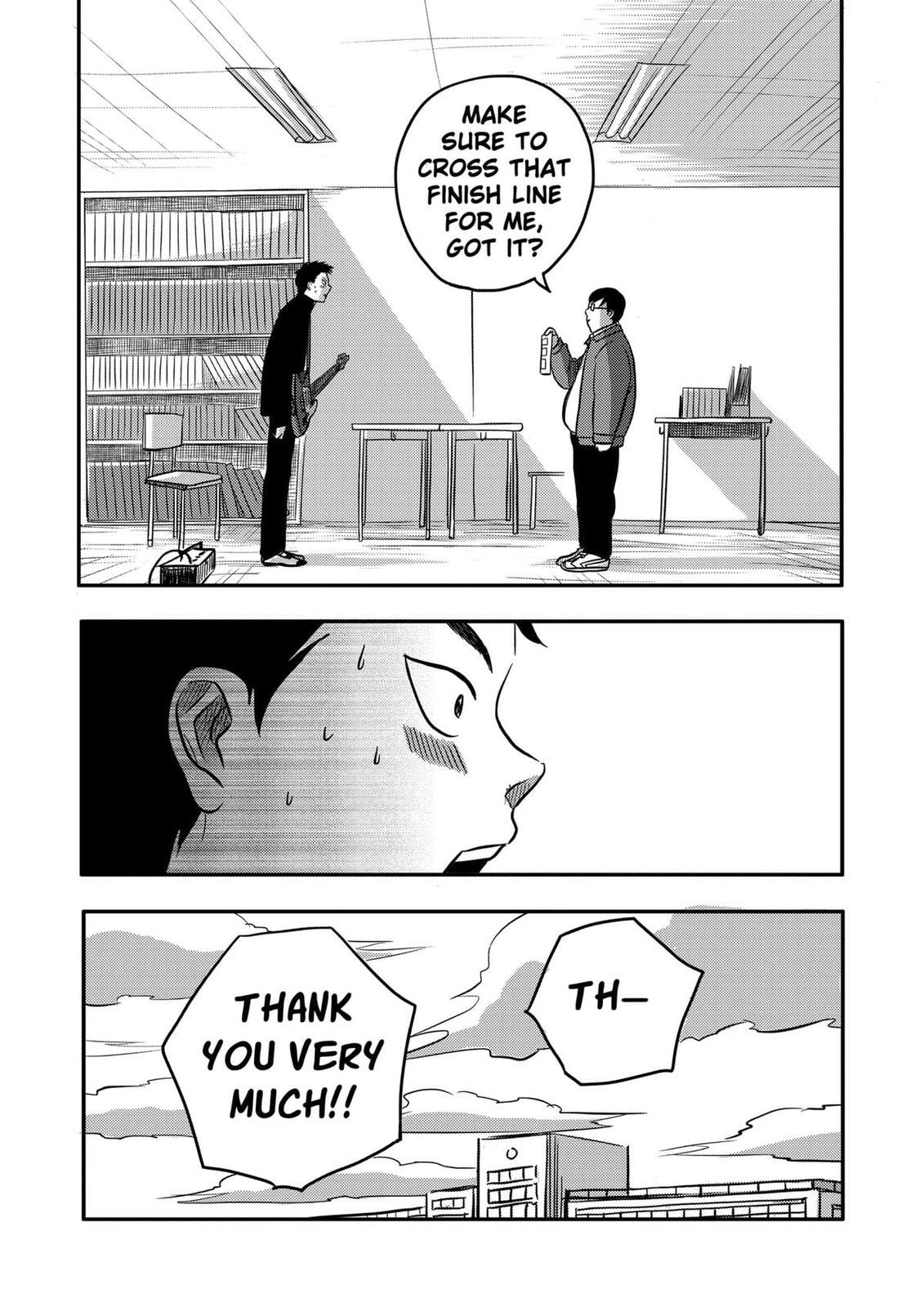 West Tokyo Metal Bros Chapter 3 page 27 - 