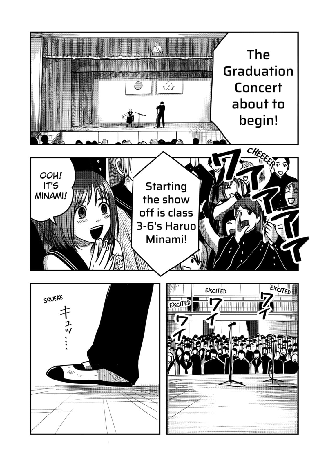 West Tokyo Metal Bros Chapter 4 page 14 - 