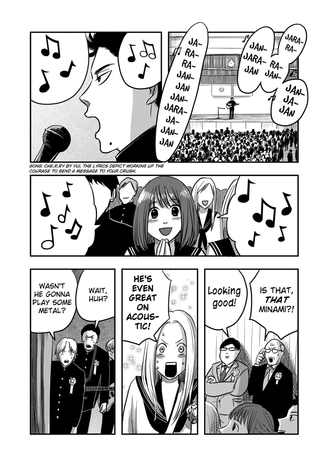 West Tokyo Metal Bros Chapter 4 page 18 - 