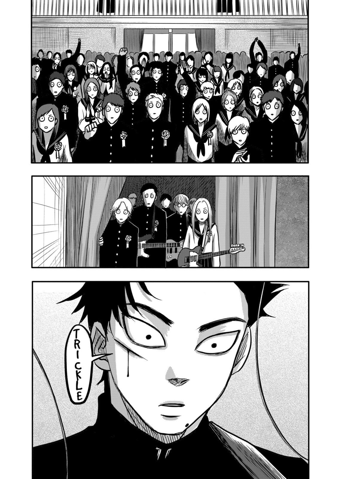 West Tokyo Metal Bros Chapter 4 page 21 - 