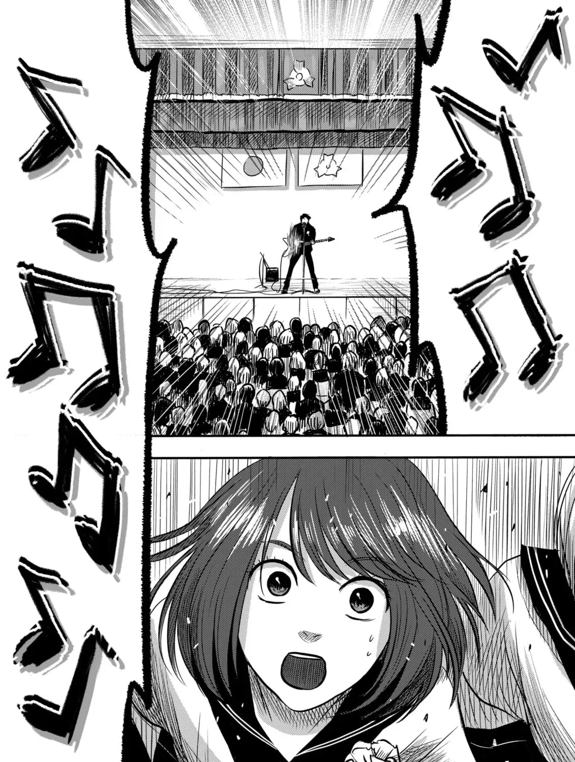 West Tokyo Metal Bros Chapter 5 page 11 - 