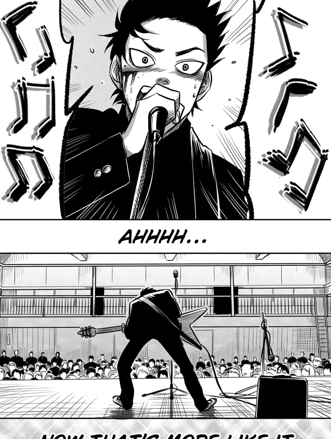 West Tokyo Metal Bros Chapter 5 page 15 - 