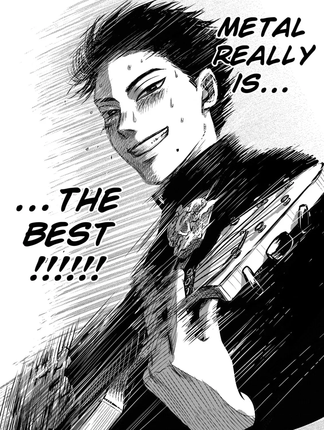 West Tokyo Metal Bros Chapter 5 page 17 - 