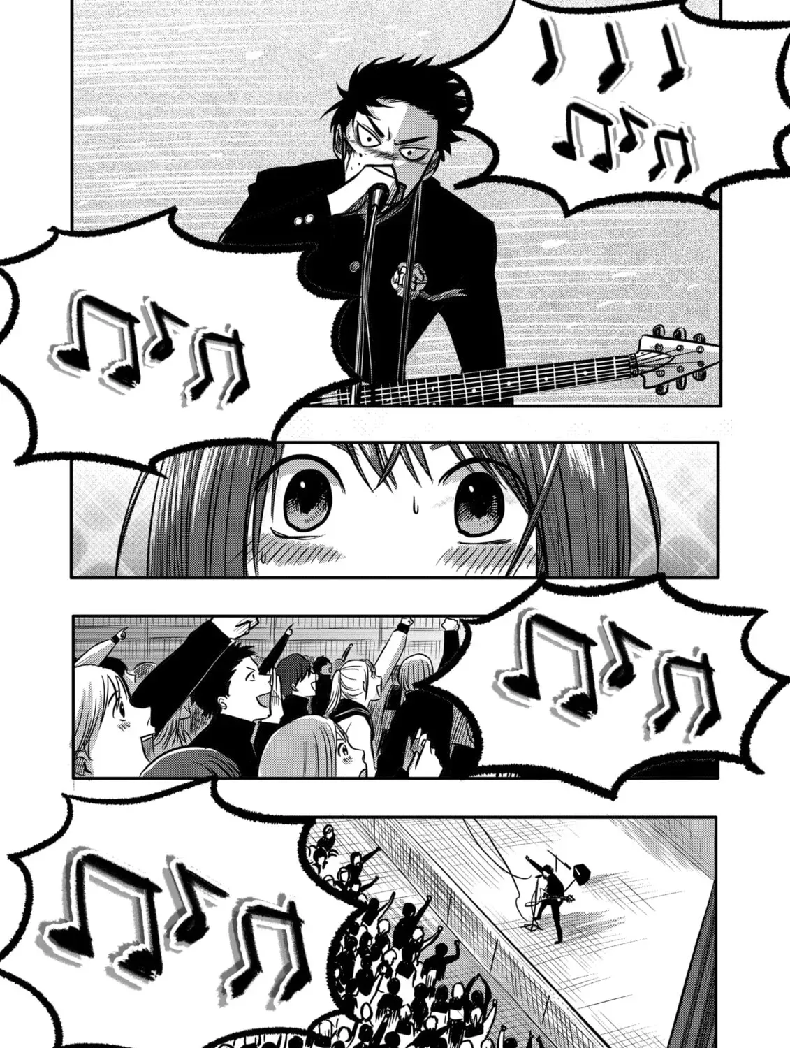 West Tokyo Metal Bros Chapter 5 page 21 - 