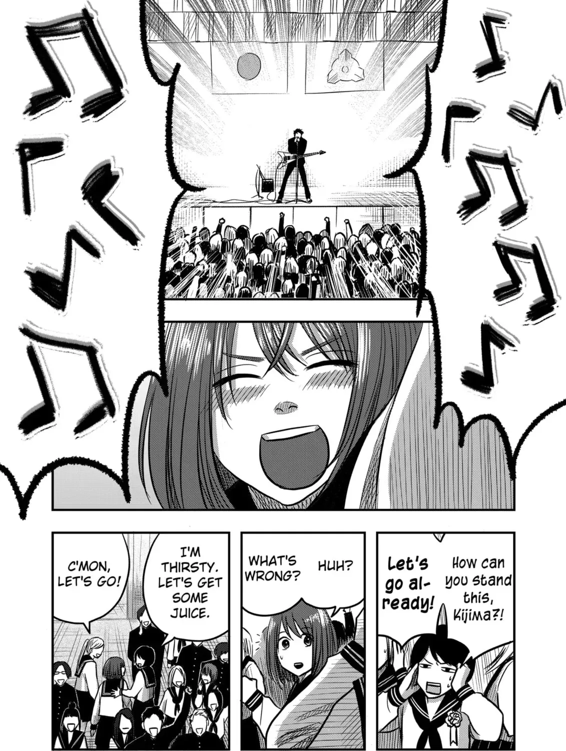 West Tokyo Metal Bros Chapter 5 page 23 - 