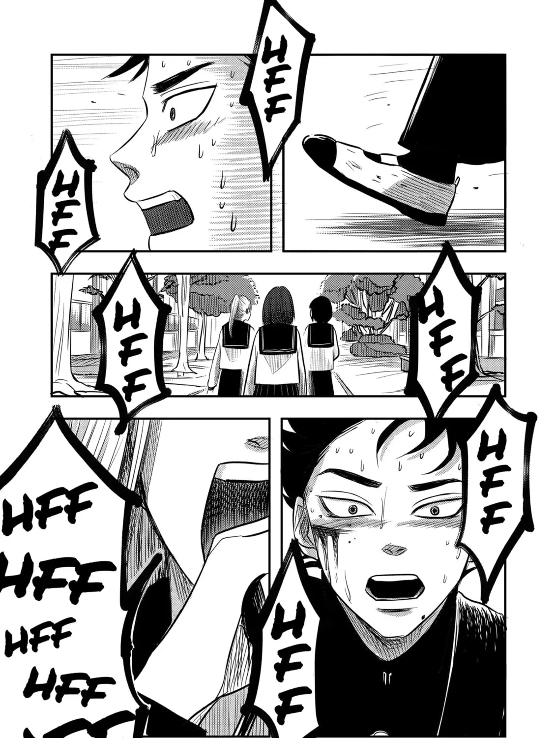 West Tokyo Metal Bros Chapter 5 page 31 - 